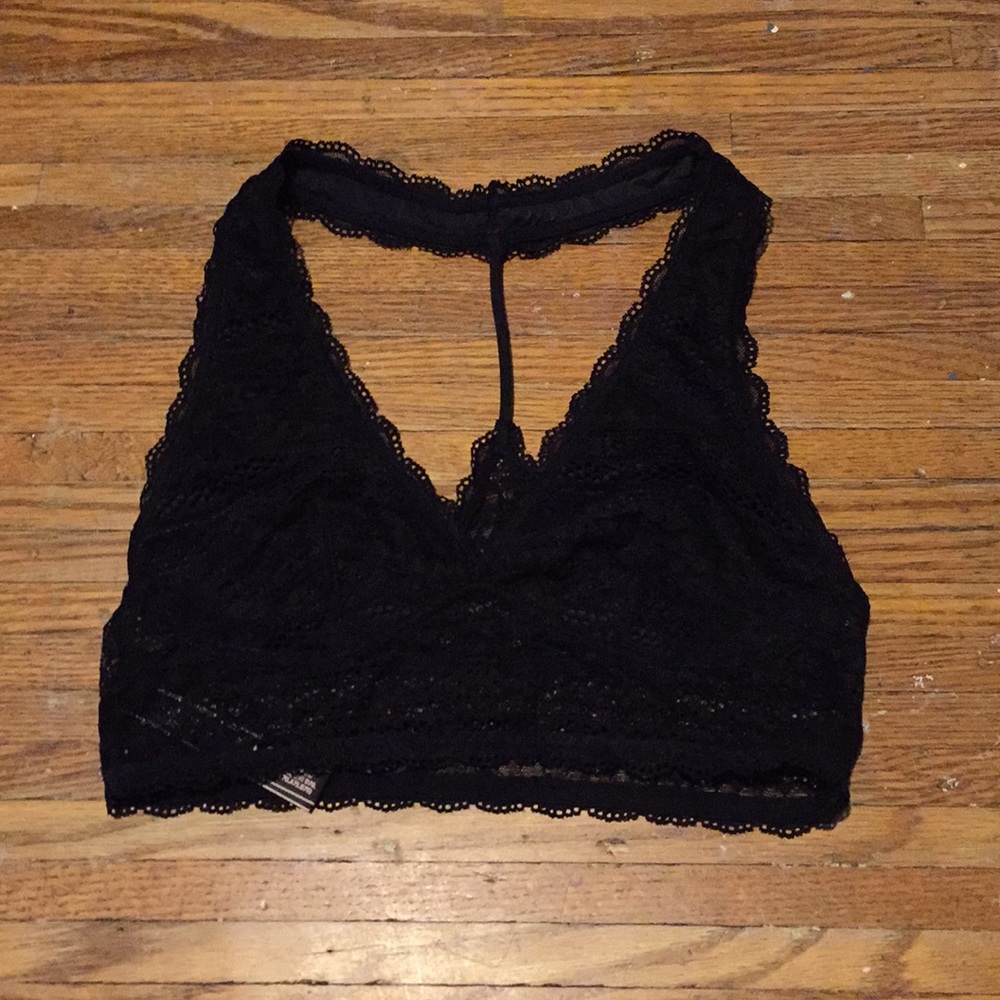 Victoria Secrets lace bralette